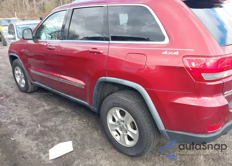 2012 Jeep Grand Cherokee Laredo z USA, uszkodzony, nr VIN 1C4RJFAT3CC162983